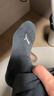 PUMA/彪马袜子男士中筒休闲运动风棉袜3双装 实拍图