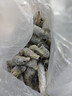 万景国产大虾 盐冻北海白虾(大号) 80-100只净重4斤 聚餐 海鲜年货 实拍图
