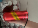 可口可乐（Coca-Cola）怡泉 Schweppes ginger 干姜水 汽水饮料 调酒 330ml*24 整箱装 实拍图