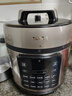苏泊尔（SUPOR）【厨房好年货】电压力锅8L 智能大容量8-10人家用带蒸笼蒸煮炖焖 SY-80YC8001电饭煲高压锅 实拍图