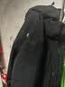 京东京造冬季运动户外探险羽绒服高充绒保暖外套羽绒派克服 黑色 XL 实拍图