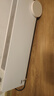 美的（Midea）【暖域无界】石墨烯智能踢脚线取暖器/语音卧室/浴室暖风机/电热电暖器/电暖气家用小太阳NDS-XXF 实拍图