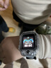 小天才儿童电话手表Z6Pro少年版陨石灰防水GPS定位学生儿童智能手表移动联通电信4G视频拍照双摄男女表 实拍图