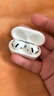 Apple/苹果 AirPods 4(支持主动降噪)搭配无线充电盒(USB-C)苹果耳机 蓝牙耳机适用iPhone/iPad 四代 实拍图