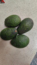 京鲜生云南哈斯牛油果中大果4粒 单果130g-160g 生鲜水果源头直发包邮 实拍图