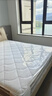 顾家家居（KUKA）梦想垫旗舰版天然乳胶独袋弹簧床垫席梦思主次卧梦想垫1.8x2米 实拍图