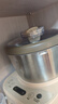 小熊（Bear）和面机家用 揉面机 厨师机 全自动多功能智能和面搅面机 面包面粉发酵醒面HMJ-A50N1 5L 实拍图