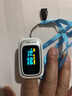 乐普血氧仪指夹式家用脉搏心率监测仪血氧饱和度检测仪老人送礼POD-1W 实拍图