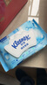 舒洁（Kleenex）湿厕纸 80抽*6包厕纸洁厕湿巾湿厕纸纯水婴儿湿厕纸 实拍图
