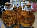 金龙鱼 食用油 葵花籽清香型食用植物调和油5L*4 实拍图