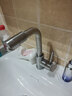 华帝（VATTI）面盆水龙头冷热 304不锈钢浴室洗脸盆水龙头 360°自由旋转042103 实拍图
