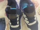 安踏儿童运动鞋男女童棉鞋秋冬大童革面加绒保暖元气跑步鞋A12546968 实拍图