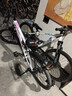 奥塞奇E27山地车货架自行车后衣架公路自行车尾架加厚管材载重强座架 实拍图