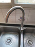 华帝（VATTI）厨房水龙头 不锈钢水龙头冷热双控 旋转洗菜盆洗碗盆龙头 061100 实拍图