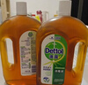 滴露（Dettol）消毒液衣物除菌液洗衣消毒水1.8L 杀菌除螨除甲流H3N2春节大扫除 实拍图