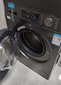 海尔（Haier）滚筒洗衣机全自动家用带烘干 洗烘一体 10公斤大容量超薄 家电国家补贴自营25J7 一级能效以旧换新 实拍图