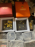 赛菲尔黄金足金999.9投资金攒金收藏金豆存钱 金豆豆 约0.5克 实拍图