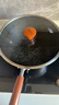 苏泊尔（SUPOR）炒锅有钛铁不粘锅无涂层铸铁锅32cm燃气电磁炉通用EC32AYT01 实拍图