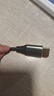 毕亚兹 Mini DP转DP1.4版转接线 8K60hz雷电口高清视频转换器线 苹果微软Surface笔记本接显示器 1米 实拍图