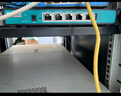 UTT艾泰510G企业千兆有线路由器/多WAN口带宽叠加/上网行为管理/VPN/防火墙/AC/带机80/没有WIFI功能 实拍图