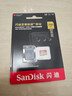 闪迪（SanDisk）256GB TF(MicroSD)内存卡 4K极速金卡A2 V30 U3行车记录仪 运动相机无人机 监控存储卡 读190MB/s 实拍图