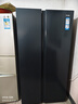 海尔616L冰箱家用对开门一级变频无霜超薄大容量BCD-616WGHSSEDC9 整机一年  压缩机三年保 实拍图