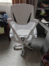 锦汐 电脑椅家用办公椅子靠背人体工学椅学习转椅老板座椅游戏电竞椅 【可后躺】白框灰网 实拍图