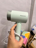 松下（Panasonic）负离子电吹风高速家用低噪速干护发不伤发学生宿舍送女友新年情人节礼物浅蓝色EH-WNE5H 实拍图