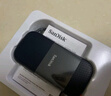 闪迪（SanDisk）1TB Type-c USB3.2移动固态硬盘（PSSD）E30高速 移动SSD 读速800MB/s 兼容手机笔记本电脑 实拍图