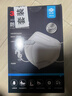 3M口罩kn95口罩独立包装防尘防晒防飞沫防雾霾颗粒物细菌过滤≥95%  实拍图