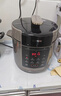 苏泊尔（SUPOR）电饭煲4-5人4升大容量蓝钻厚釜电煮锅家用煮粥锅智能多功能微压不粘电饭锅SF40FC871 实拍图