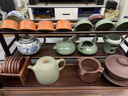 乐盛图茶杯架子茶具收纳架桌面博古架茶桌收纳茶台杯架茶碗置物架LC520 实拍图