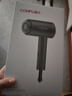康夫（CONFU）2亿负离子护发电吹风机折叠不伤发大风速大功率女士男士用吹风筒年会奖品礼品新年礼物 KF-3153灰 实拍图