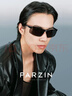 帕森（PARZIN）铝镁偏光太阳镜男 时尚简约运动骑行眼镜 司机开车驾驶墨镜男 实拍图
