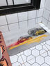 艾杰普浴室地垫卫生间脚垫吸水防滑垫入户卫生间卫浴厕所门口垫子速干 实拍图