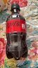 可口可乐（Coca-Cola） 零度 Zero 无糖汽水碳酸饮料 300ml*24瓶 整箱装 实拍图