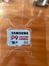 三星（SAMSUNG）512GB TF(MicroSD Express)P9固态存储卡 适配Switch2游戏机运动相机无人机内存卡 读800MB/s 实拍图