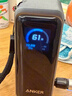 ANKER Prime【3C认证可上飞机】安克65W自带插头充电宝小巧便携二合一超快充大容量苹果笔记本移动电源 实拍图
