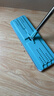 美丽雅平板拖把替换布不带桶38*12cm适用于带桶平板拖把洗刷刷系列3拖头 实拍图