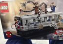 乐高（LEGO）积木超级英雄76321 蜘蛛侠战章鱼博士男女孩儿童玩具520礼物摆件 实拍图