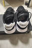 阿迪达斯（adidas）男鞋跑步鞋运动鞋轻便减震防滑休闲鞋 黑/白 42 实拍图