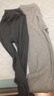 恒源祥秋裤男士【纯棉抑菌】时尚两件装保暖裤秋冬男式棉毛打底裤 实拍图