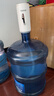 苏泊尔（SUPOR）上水器桶装水自动抽水器抗菌吸水器电动矿泉水压水器饮水机抽水泵 实拍图