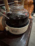 【京东物流】电热炉家用煮茶炉小型电磁炉暖茶新款加热温茶炉静音电陶炉煮茶炉 典雅白【不挑壶具】快速煮水 实拍图