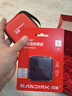闪迪（SanDisk）ELE 2TB 移动固态硬盘（PSSD）新元素 type-c接口 小巧便携 手机直连笔记本两用外接 礼盒款 年货 实拍图