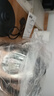 半球半球电热水壶500小功率烧水壶宿舍学生迷你小型容量热水壶家用电水壶600W低功率自动煮水壶开水壶 半球长嘴1.2L500W食品级钢长线 1.2L 实拍图