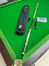 威利台球杆威力tw断月明月TK坦克梅林法杖大头黑刃兵主火云起源永恒 【视频选杆】威利TW断月2蜥蜴皮丨豪华礼赠丨终身售后 威利官方授权店丨正品保证丨假一赔百 实拍图