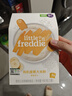 小皮（Little Freddie）有机高铁香蕉大米粉160g*1盒 欧洲原装进口婴儿辅食强化铁米糊 实拍图