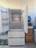 美的（Midea）508L法式四开门冰箱双系统循环一级能效除菌净味风冷大容量以旧换新白色BCD-508WTPZM(E) 国家补贴 实拍图