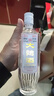 四川绵竹大曲白酒 2018年大曲酒浓香型52度纯粮食酒固态发酵口粮 52度 500mL 1瓶 一瓶试饮装 实拍图
